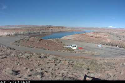 See Lake Powell Halls Crossing Live Webcam & Weather ...
