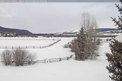 See Mount Moran In Grand Teton Park Live Video Webcam Seejh Com