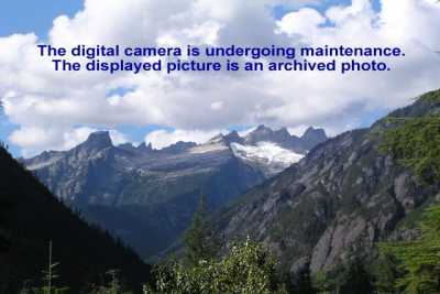 See Mount Saint Helens: VolcanoCam HD2 Live Webcam & Weather Report in Newhalem, Washington, US ...