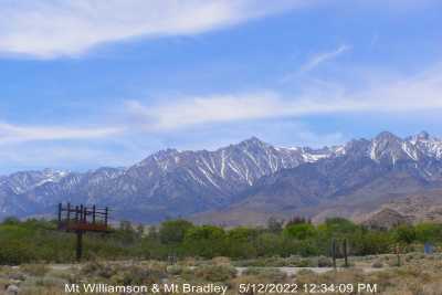See Lone Pine Mount Williamson Live Webcam & Weather ...